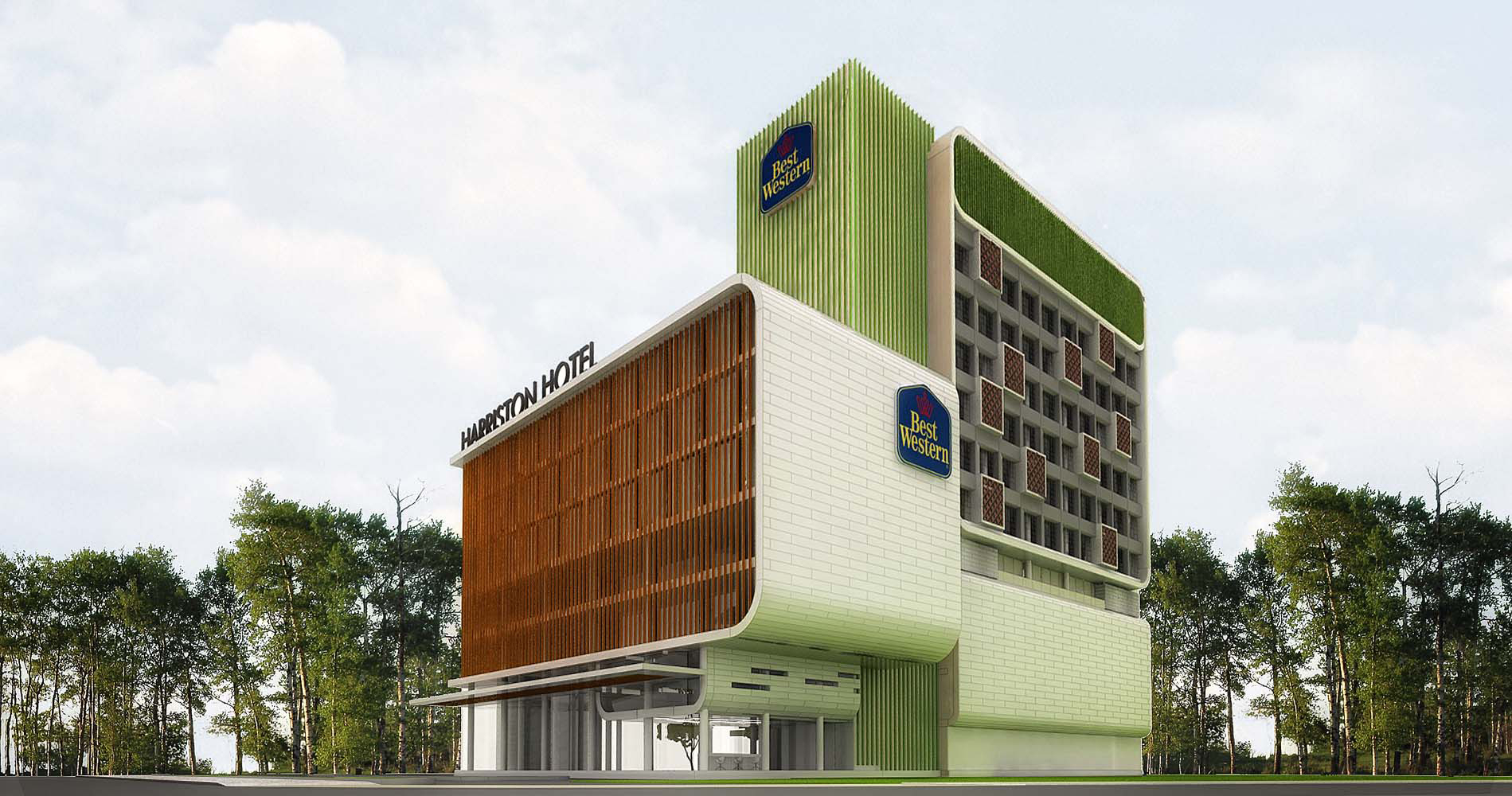 Best Western to Launch 25 Indonesian Hotels – Hospitality Net